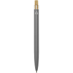 Nooshin recycled aluminium ballpoint pen (blue ink) 3