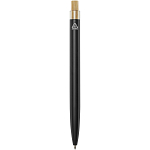 Nooshin recycled aluminium ballpoint pen (blue ink) 3