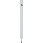 Unix recycled plastic ballpoint pen (blue ink) 3