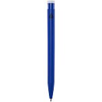 Unix recycled plastic ballpoint pen (blue ink) 2