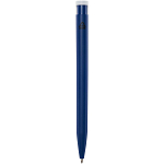 Unix recycled plastic ballpoint pen (blue ink) 3