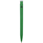 Unix recycled plastic ballpoint pen (blue ink) 3