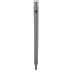 Unix recycled plastic ballpoint pen (blue ink) 3