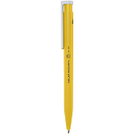 Unix recycled plastic ballpoint pen (black ink) 2