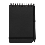 Thalaasa A6 hard cover ocean-bound notebook with ballpoint pen (black ink) 3