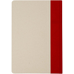 Liliana A5 sugar cane paper hard cover notebook 4