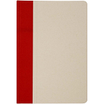 Liliana A5 sugar cane paper hard cover notebook 3