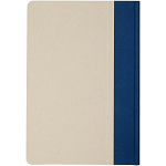 Liliana A5 sugar cane paper hard cover notebook 4