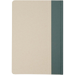 Liliana A5 sugar cane paper hard cover notebook 4