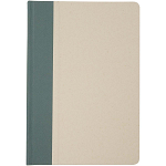 Liliana A5 sugar cane paper hard cover notebook 3