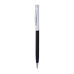 Slim metal ballpoint pen 1