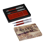 Mark Twain writing set 1