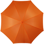 Lisa 23 auto open umbrella with wooden handle 3