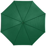 Lisa 23 auto open umbrella with wooden handle 3