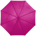 Lisa 23 auto open umbrella with wooden handle 3