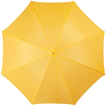 Lisa 23 auto open umbrella with wooden handle 3