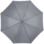 Lisa 23 auto open umbrella with wooden handle 3