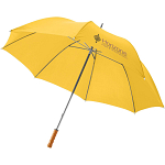 Karl 30 golf umbrella with wooden handle 4