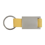 Metal and nylon key ring in a black box 2