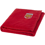 Bay extra soft coral fleece plaid blanket 2