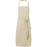 Pheebs 200 g/m² recycled cotton apron 1