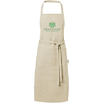 Pheebs 200 g/m² recycled cotton apron 2