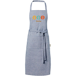 Pheebs 200 g/m² recycled cotton apron 2