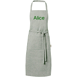 Pheebs 200 g/m² recycled cotton apron 3