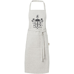 Pheebs 200 g/m² recycled cotton apron 2