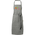 Pheebs 200 g/m² recycled cotton apron 2