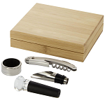 Syrat 4-piece wine set 1