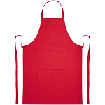 Orissa 200 g/m² organic cotton apron 3