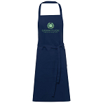 Orissa 200 g/m² organic cotton apron 2