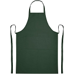 Orissa 200 g/m² organic cotton apron 3