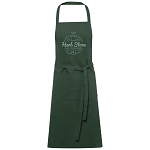 Orissa 200 g/m² organic cotton apron 2