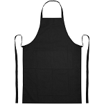 Orissa 200 g/m² organic cotton apron 3