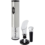 Pino electric wine opener with wine tools 4