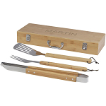 Assadus 3-piece BBQ set 3