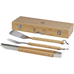 Assadus 3-piece BBQ set 2