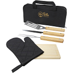 Gratar 5-piece BBQ set 3