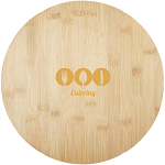 Mangiary bamboo pizza set 4