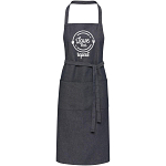 Nima 320g/m2 Aware™ denim apron  2