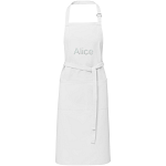 Andrea 240 g/m² apron with adjustable neck strap 3