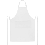 Andrea 240 g/m² apron with adjustable neck strap 4