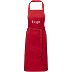 Andrea 240 g/m² apron with adjustable neck strap 3