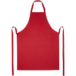 Andrea 240 g/m² apron with adjustable neck strap 4