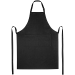 Andrea 240 g/m² apron with adjustable neck strap 4