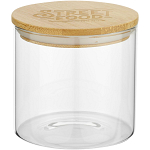 Boley 320 ml glass food container 2