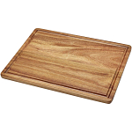 Sonora acacia wood cutting board 1