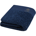 Chloe 550 g/m² cotton towel 30x50 cm 2